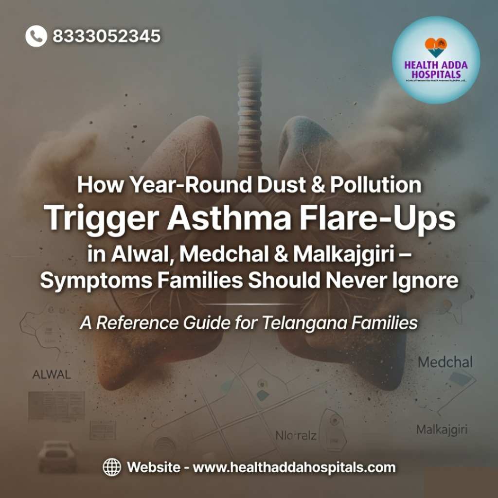 Health Adda Hospitals