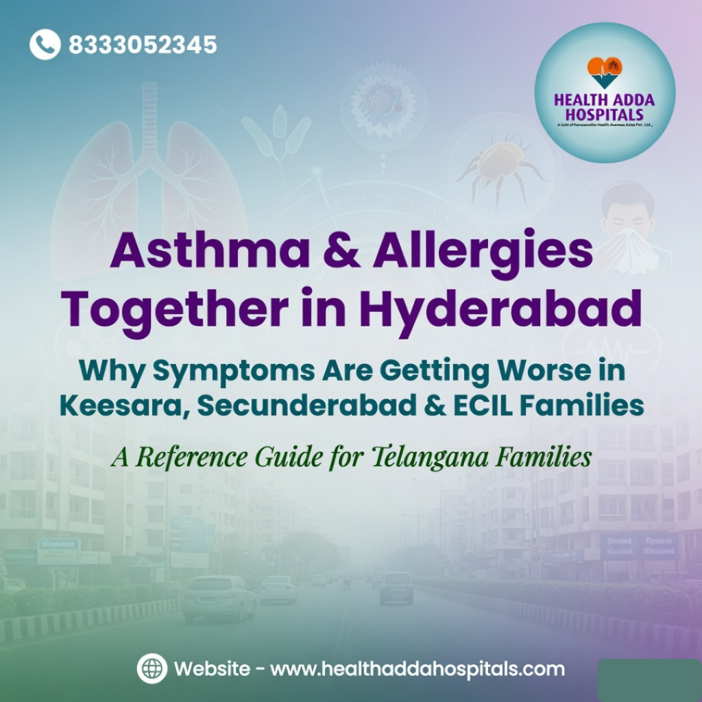 Health Adda Hospitals