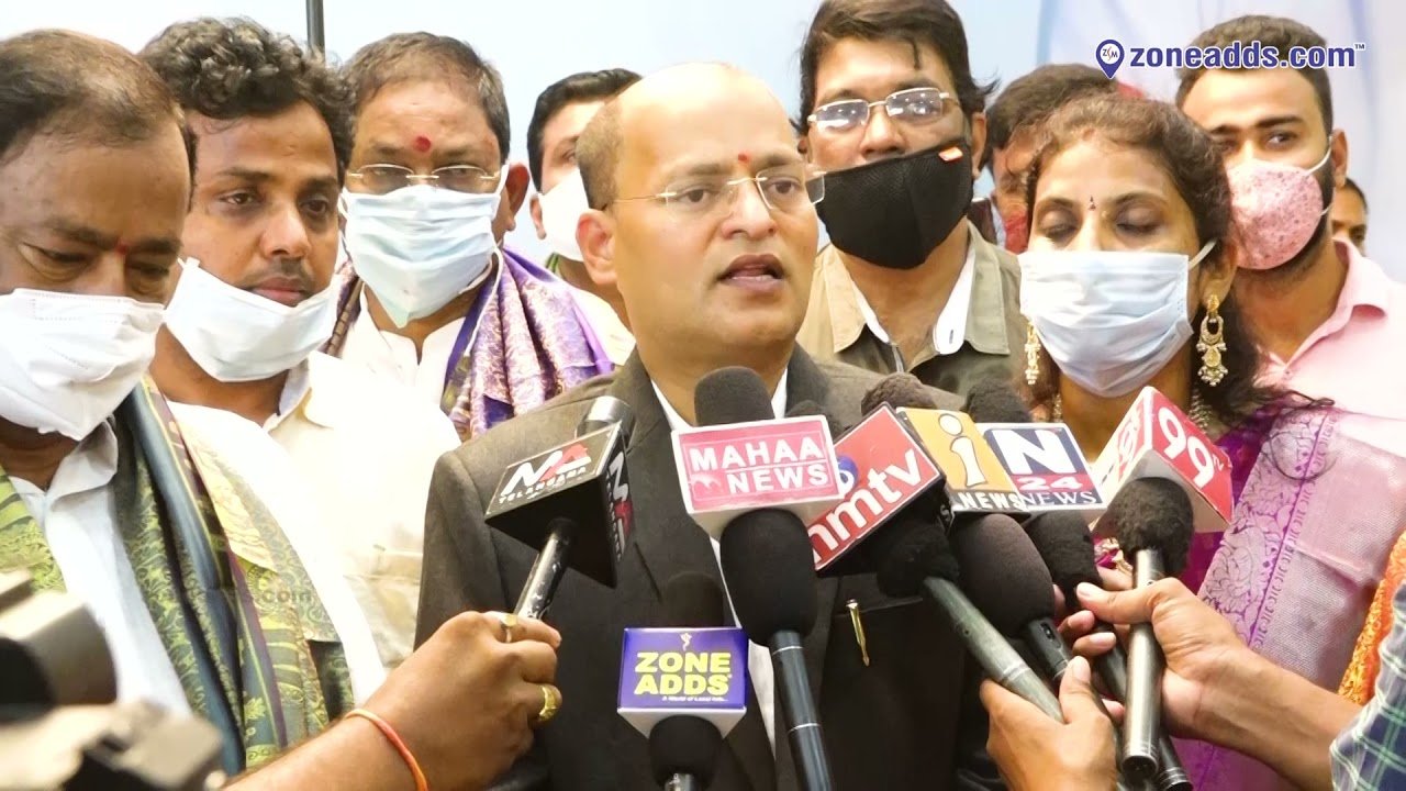 Dr ANV Koteswara Rao Pulmonologist Hyderabad