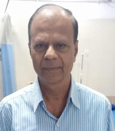 Dr Naga Mohan General Surgeon in Hyderabad