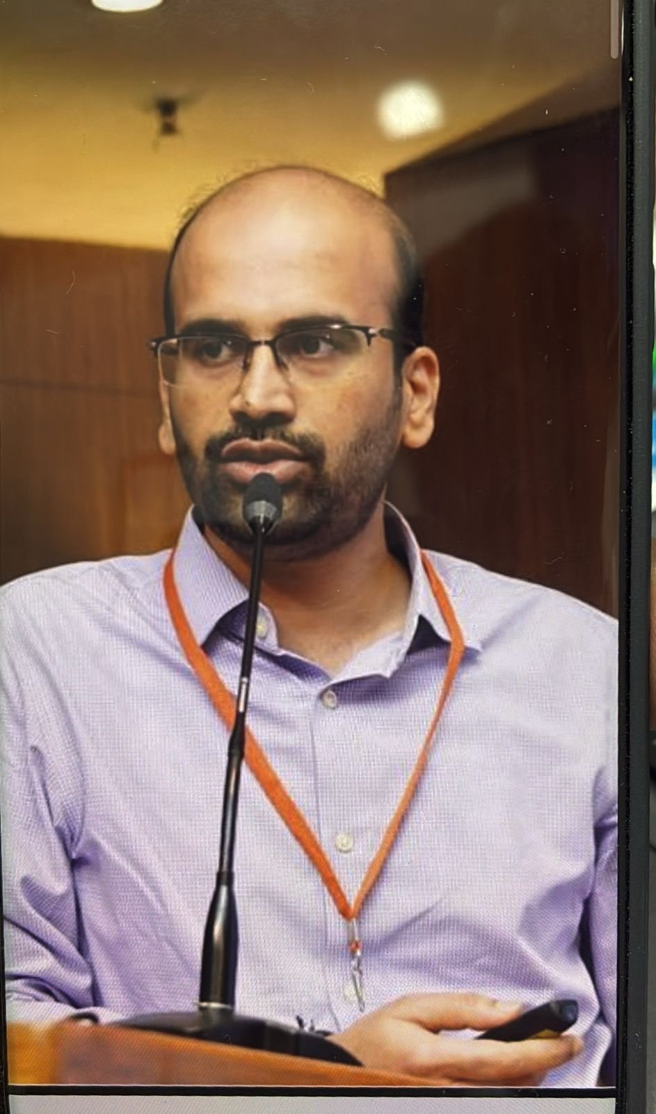 Dr Vamshi Nephrologist in Hyderabad