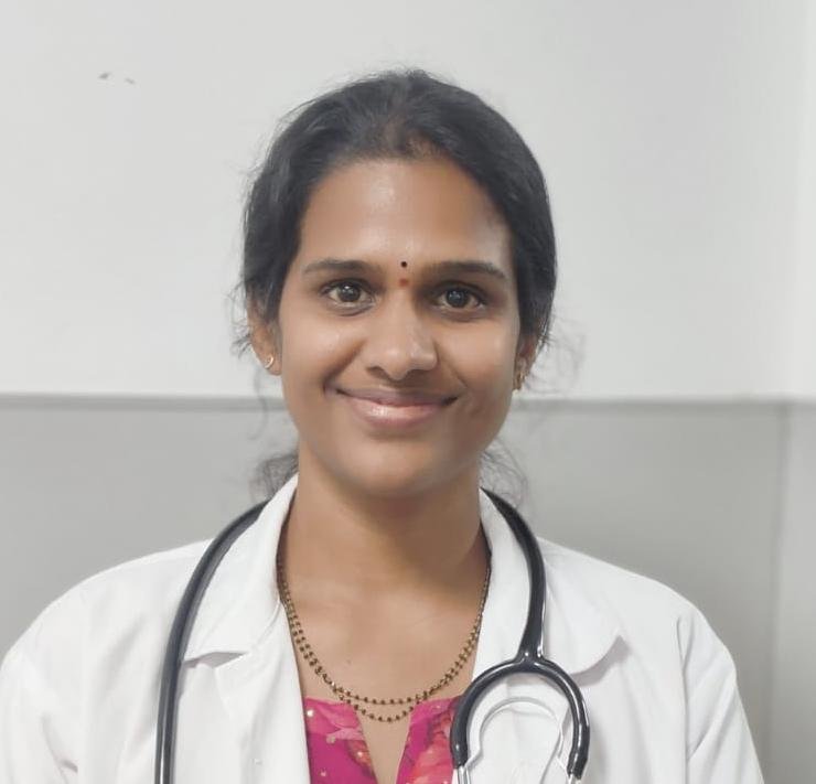Dr K Prathusha Gynecologist in Hyderabad