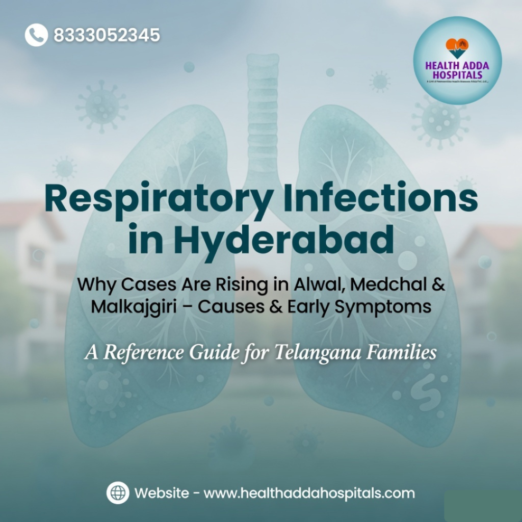 Respiratory Infections in Hyderabad
