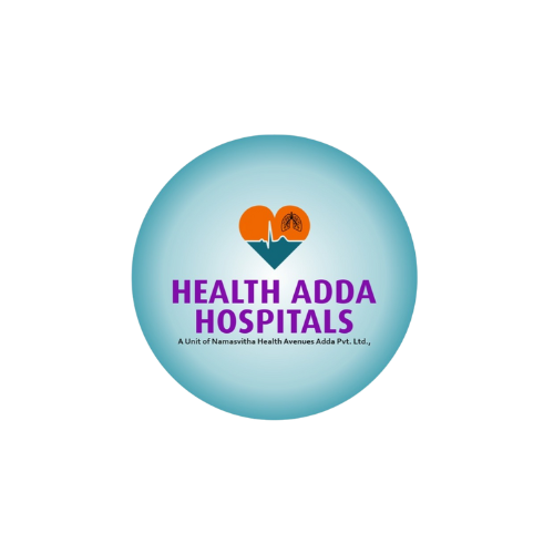 Health Adda Hospitals Logo