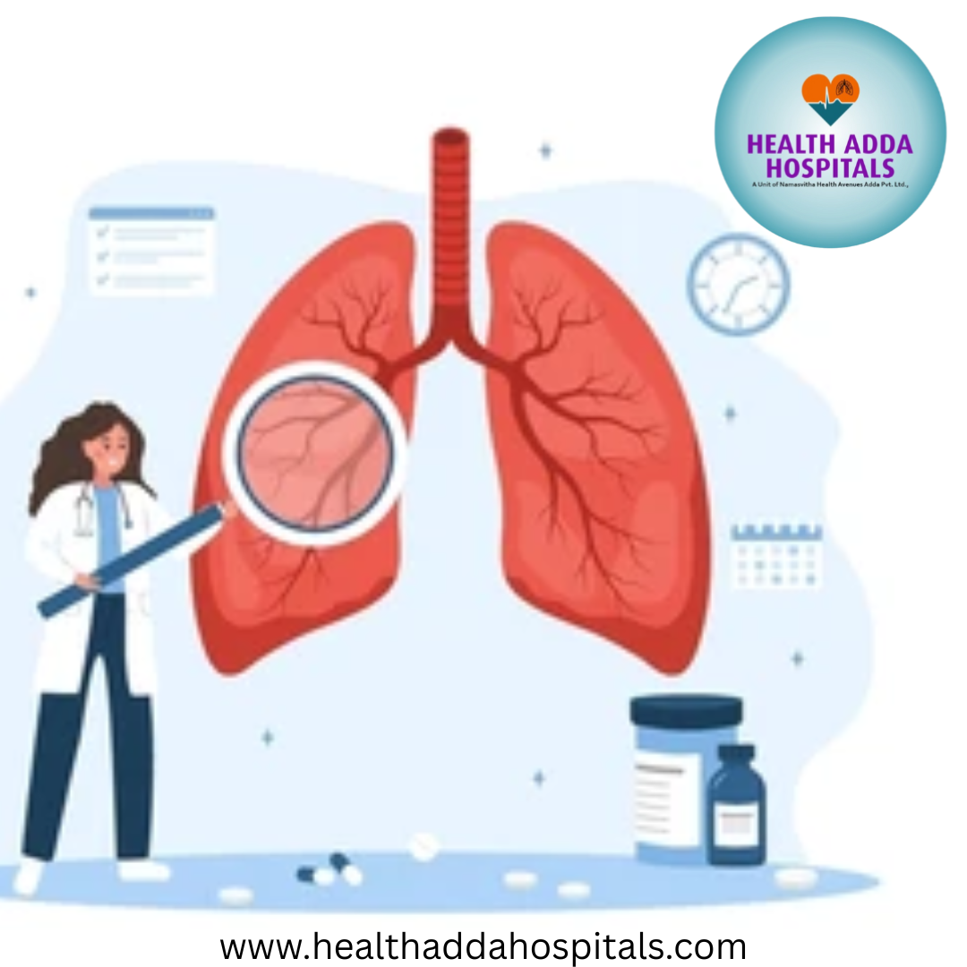 Pulmonology Treatment Hyderabad