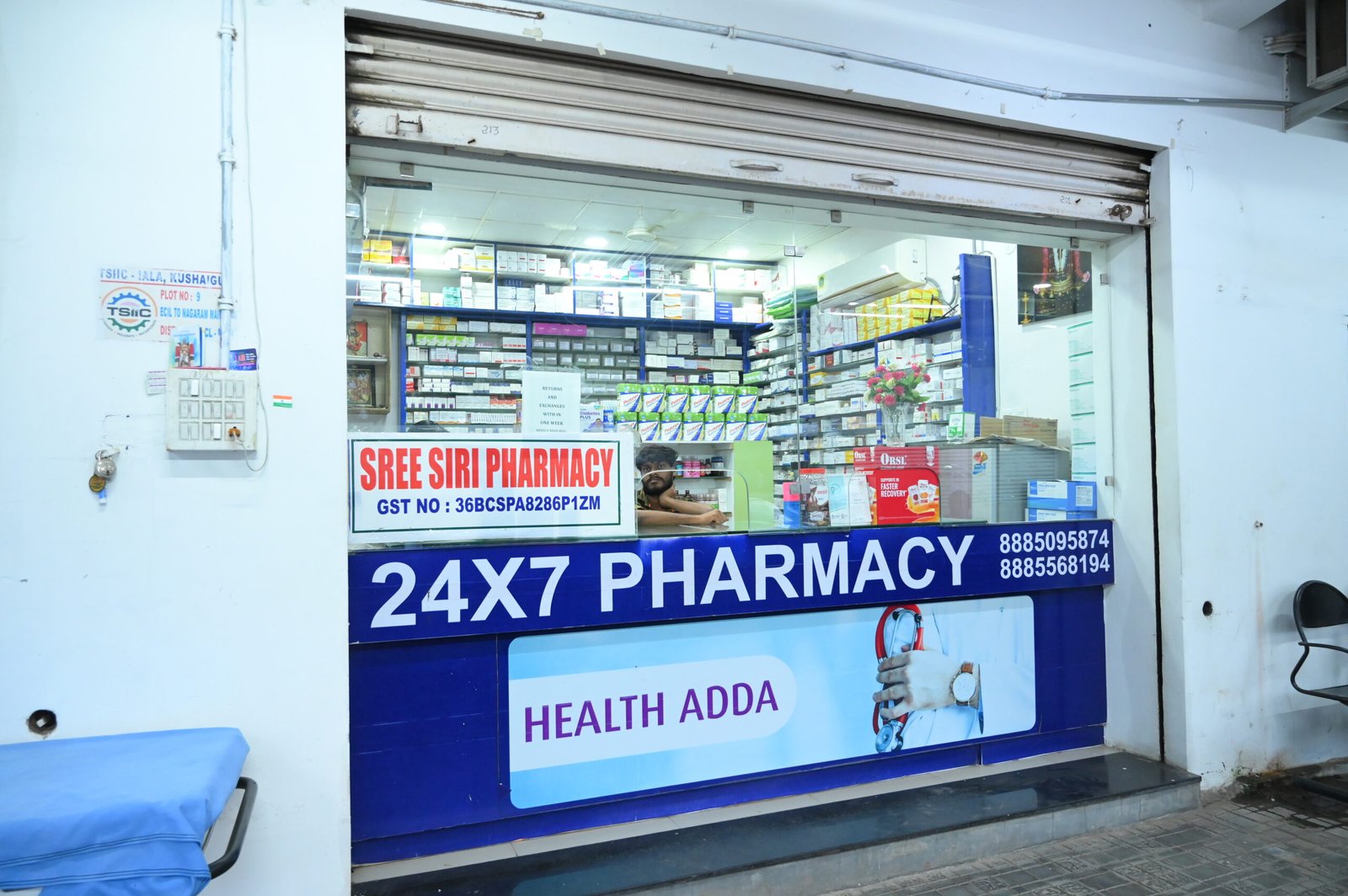 Pharmacy
