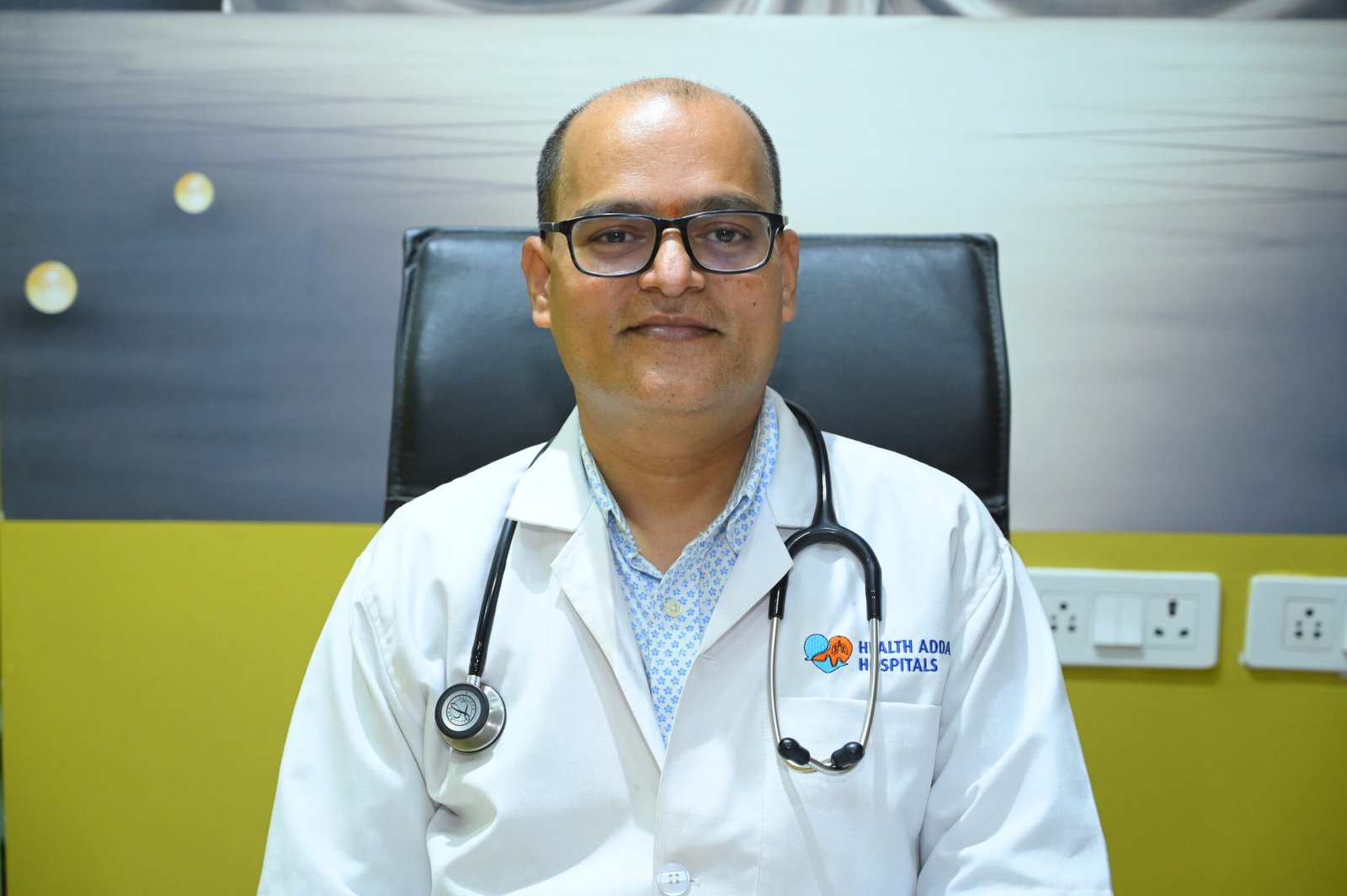 Dr ANV Koteswara Rao Critical Care Specialist