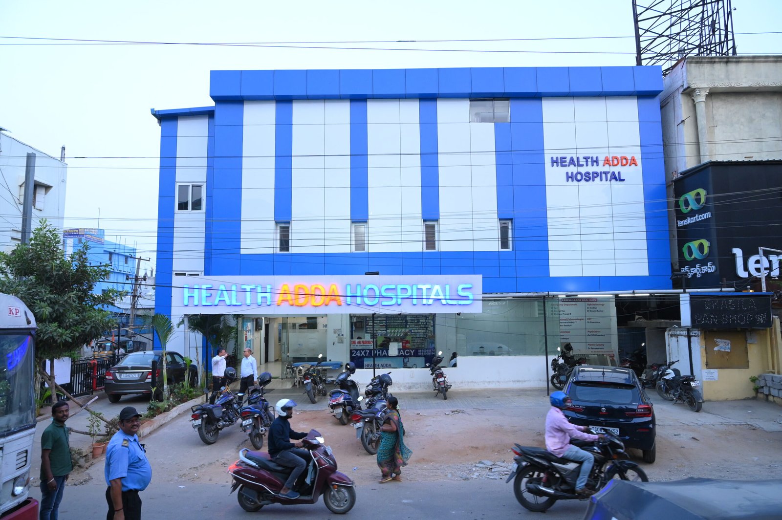 Health Adda Hospitals Hyderabad